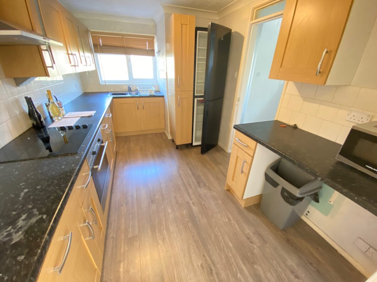 House Mercury Close in Southampton