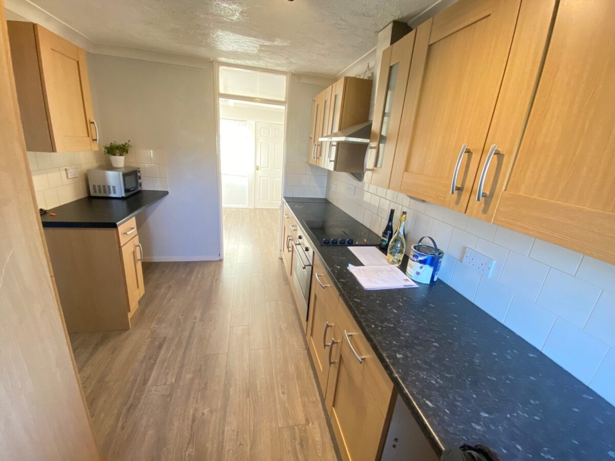 House Mercury Close in Southampton