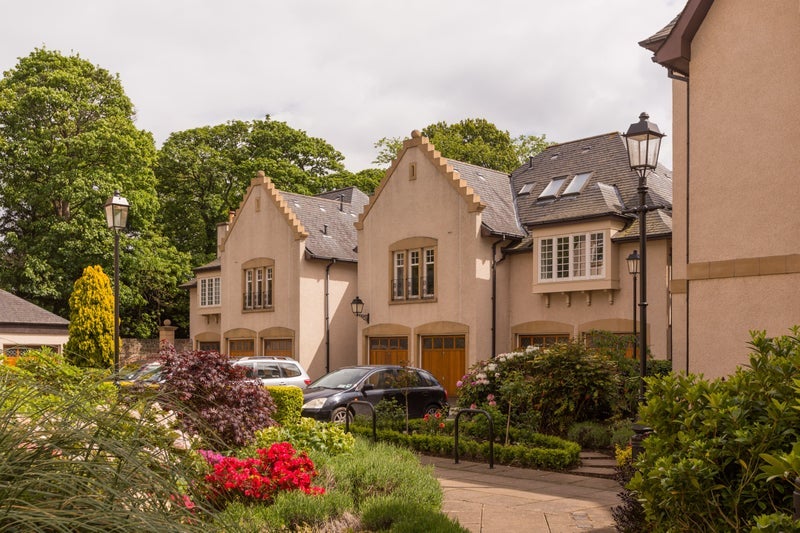 Room Canaan Lane in City of Edinburgh