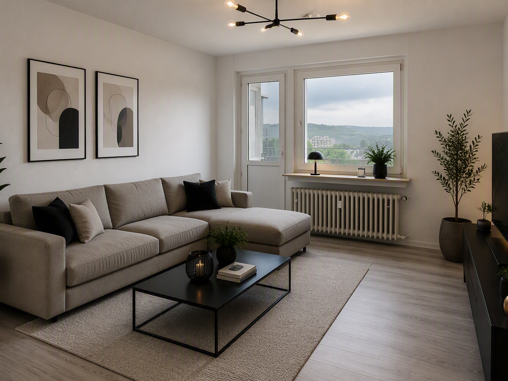 Wohnung Käthe-Kollwitz-Straße in Hattingen
