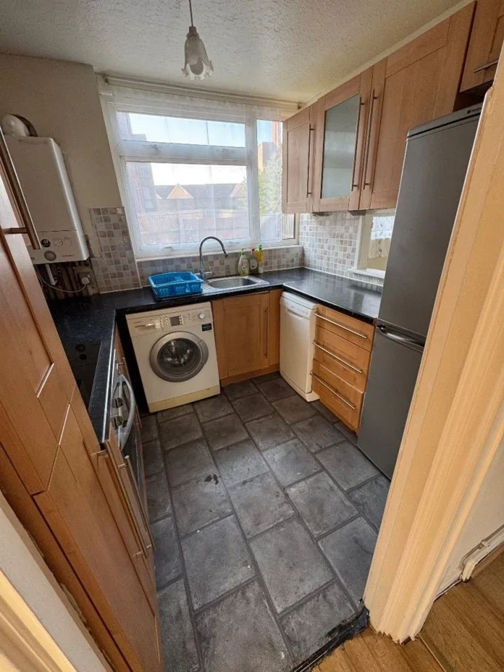 Flat Regent Place in Greater London