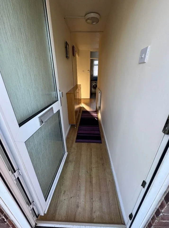 Flat Regent Place in Greater London
