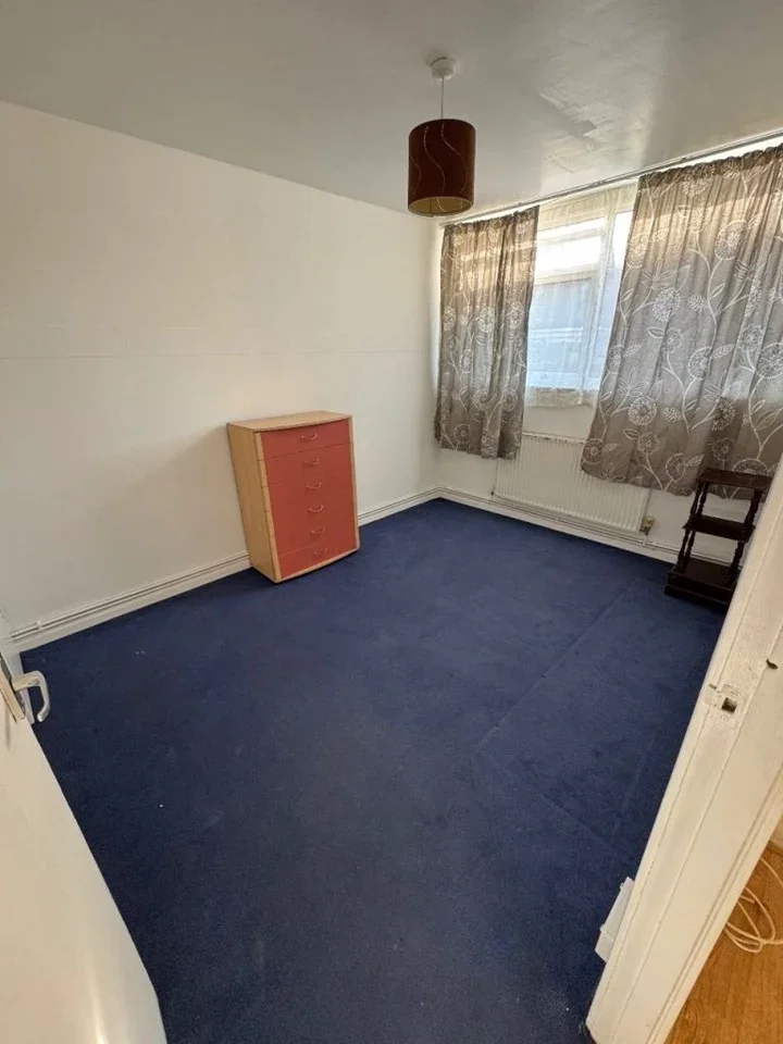 Flat Regent Place in Greater London
