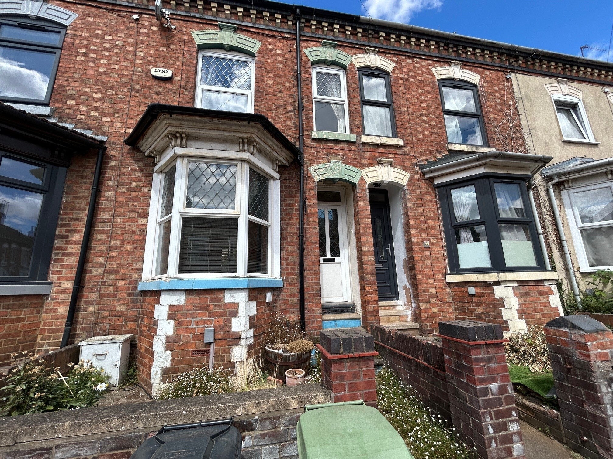 House Knox Road in Wellingborough
