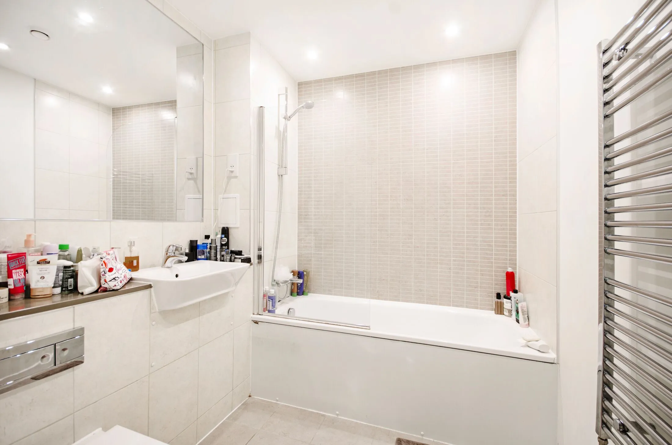 Flat Homerton Road in Greater London