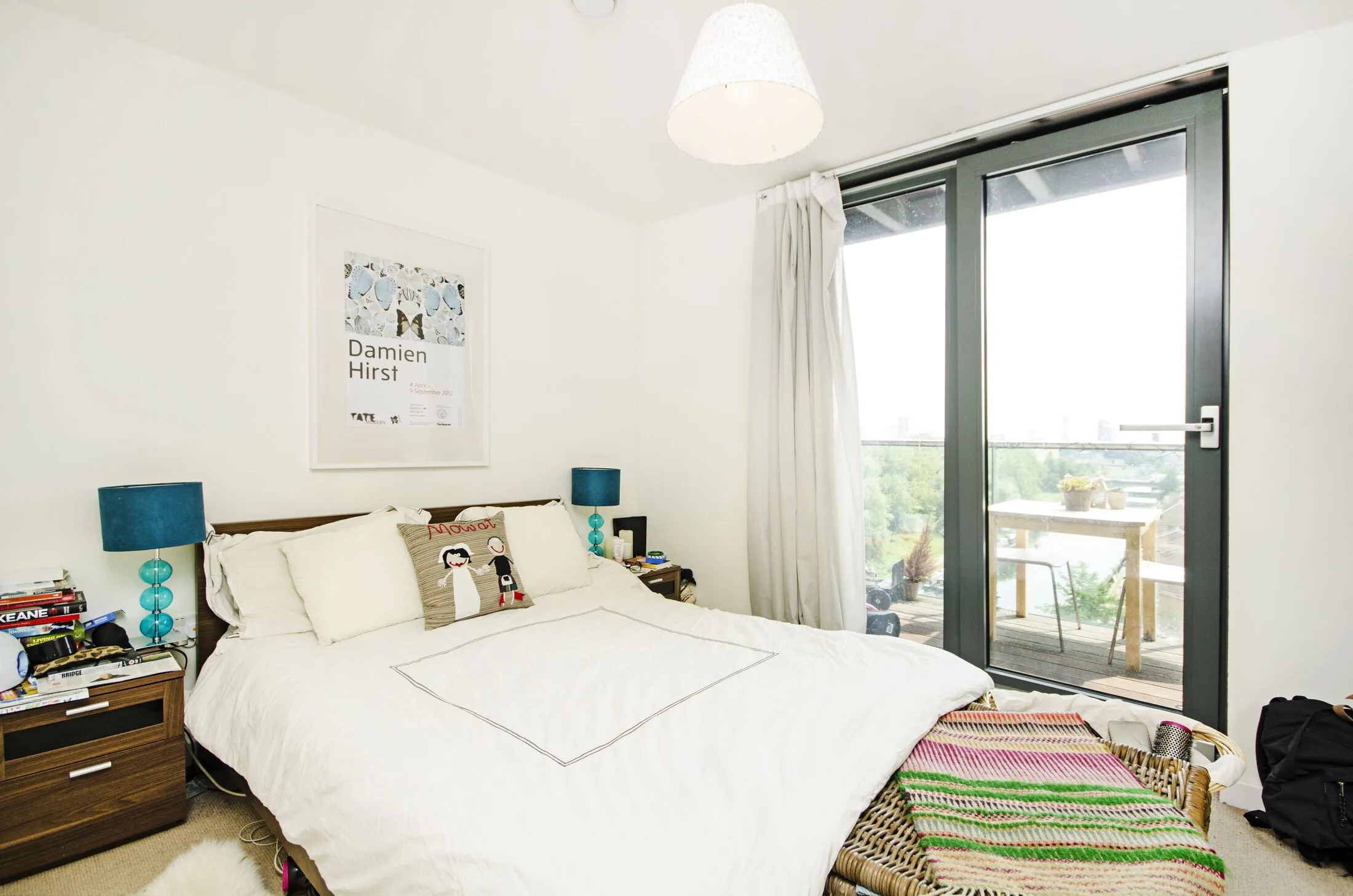 Flat Homerton Road in Greater London