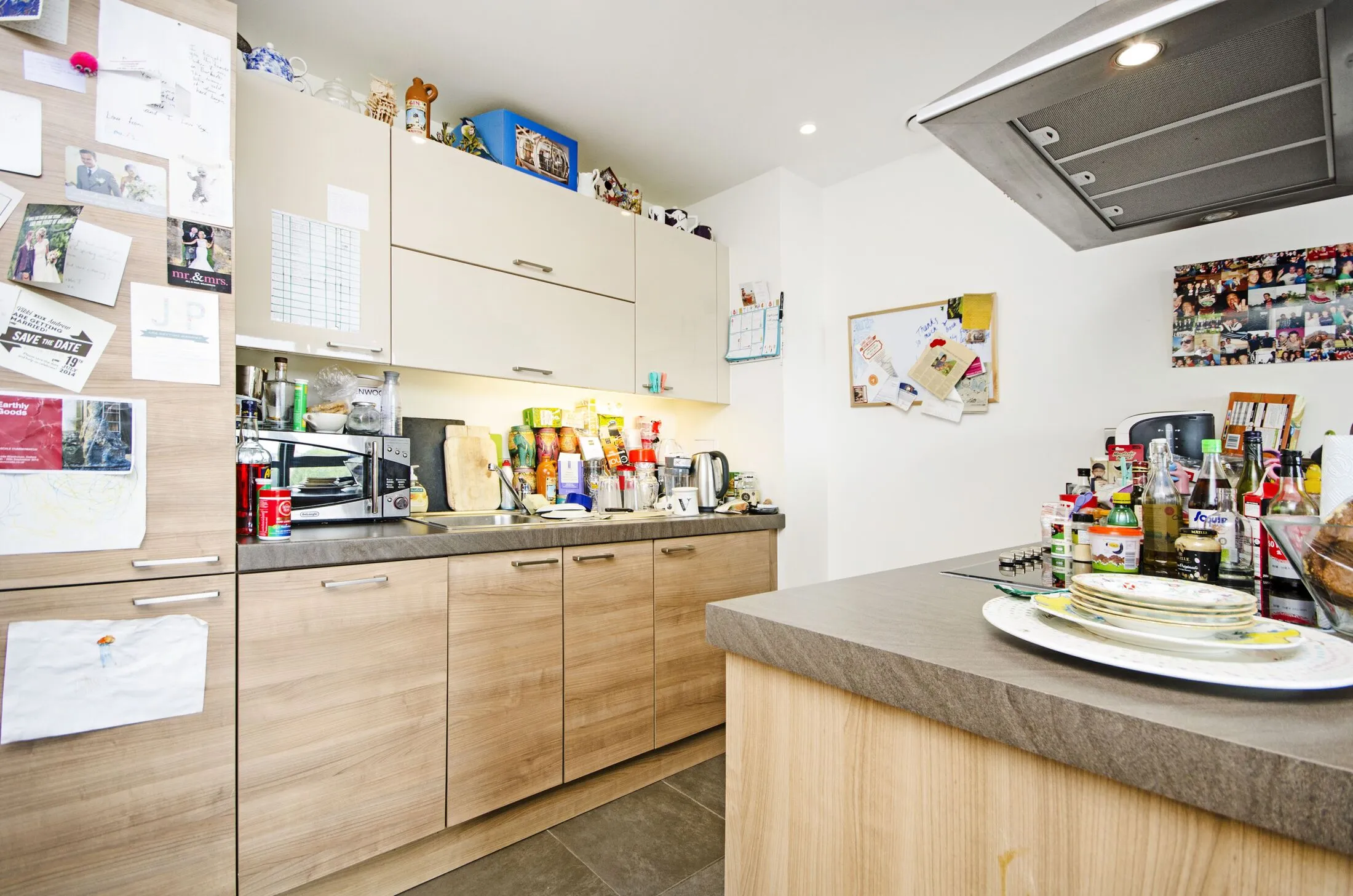 Flat Homerton Road in Greater London