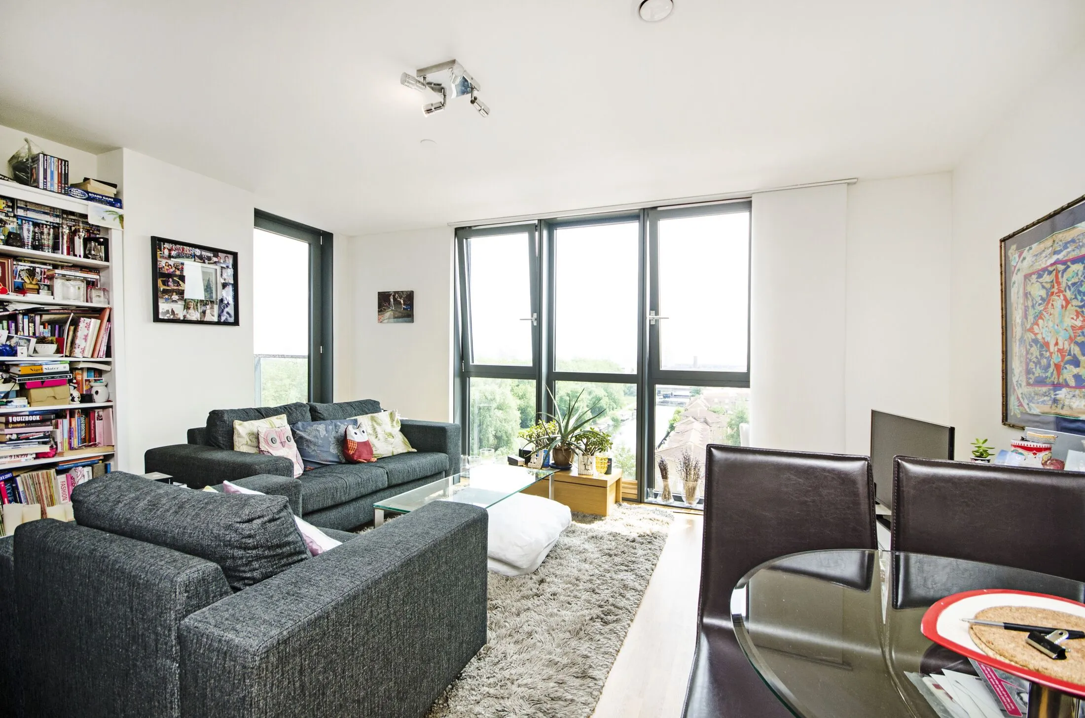 Flat Homerton Road in Greater London