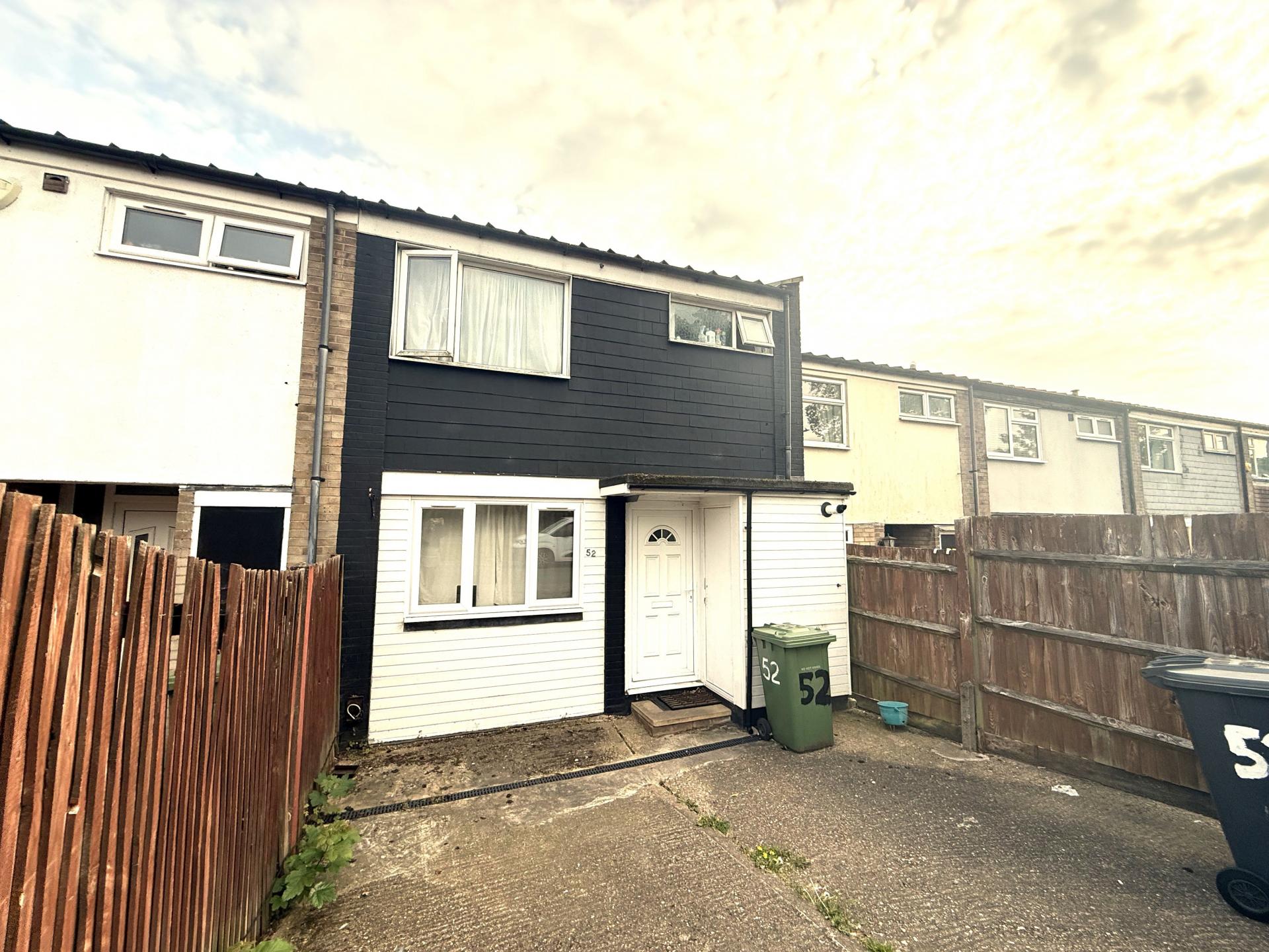 House Mutton Lane in Hertsmere