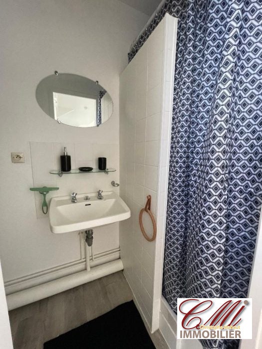 Appartement Rue Olympe de Gouges / Boulevard François 1er à Vitry-le-François