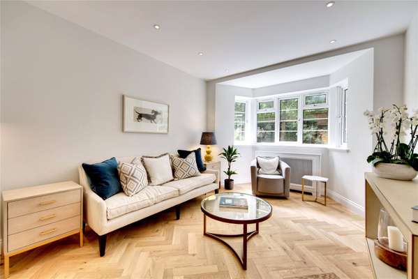 Flat Logan Place in Greater London