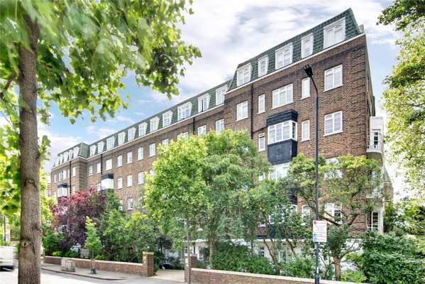 Flat Logan Place in Greater London