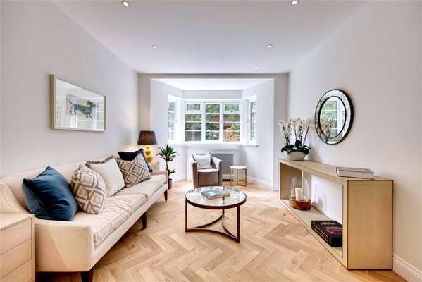 Flat Logan Place in Greater London