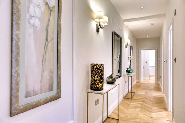 Flat Logan Place in Greater London
