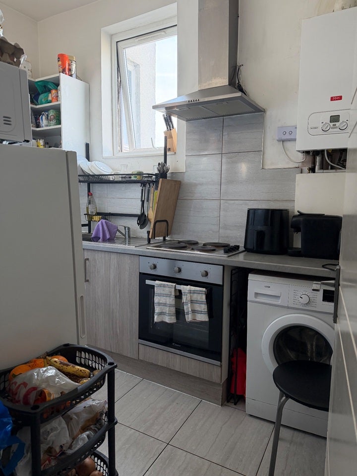 Room Philip Lane in Greater London