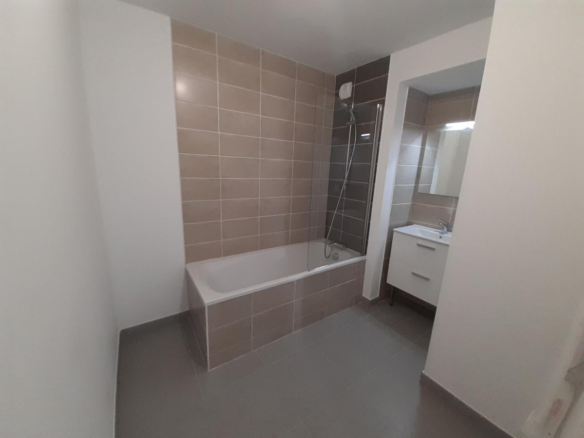 Flat Allée Goscinny in Montpellier