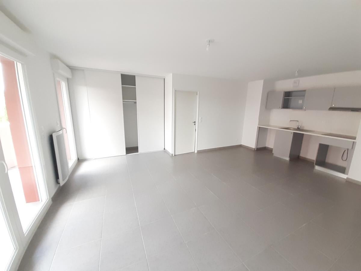 Flat Allée Goscinny in Montpellier
