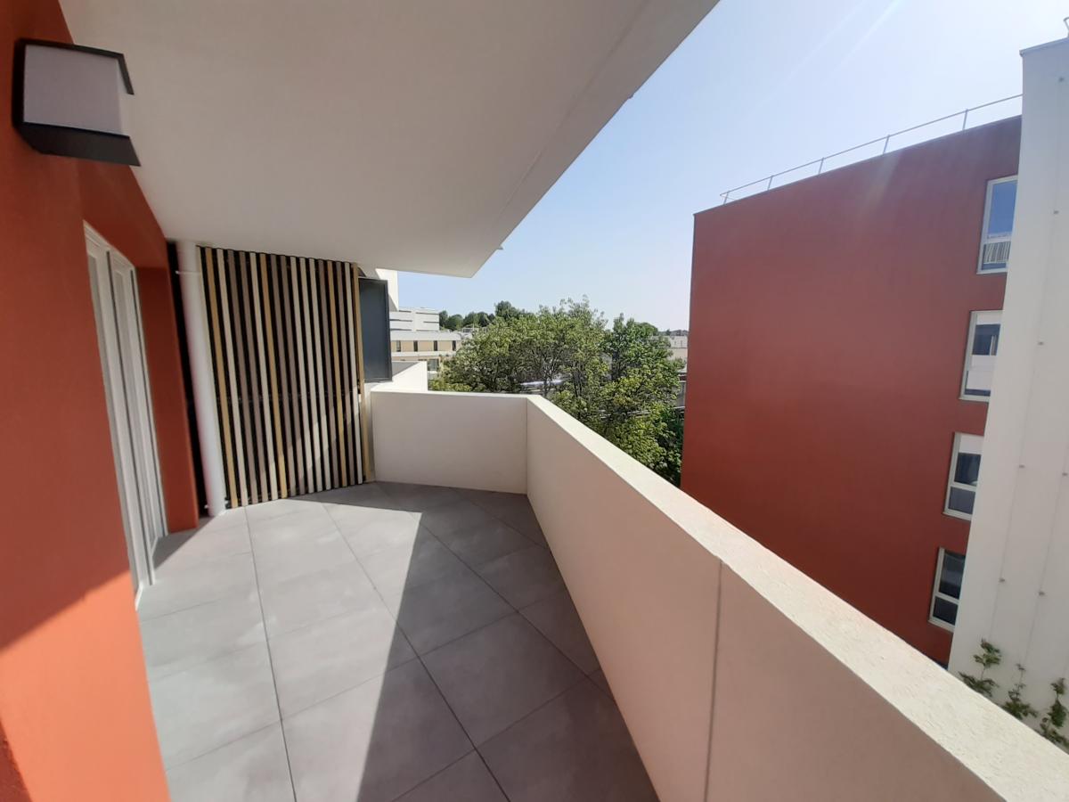 Flat Allée Goscinny in Montpellier