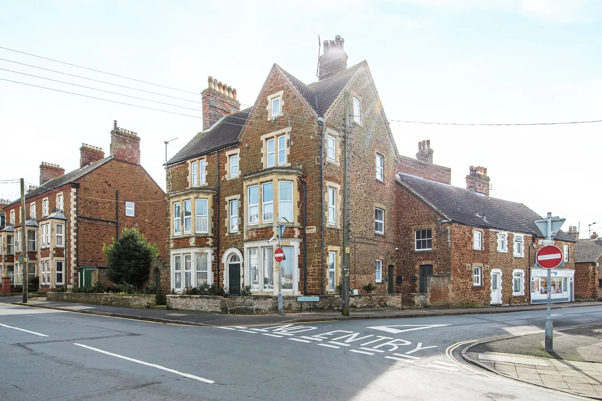 Flat Church Street in King's Lynn and West Norfolk
