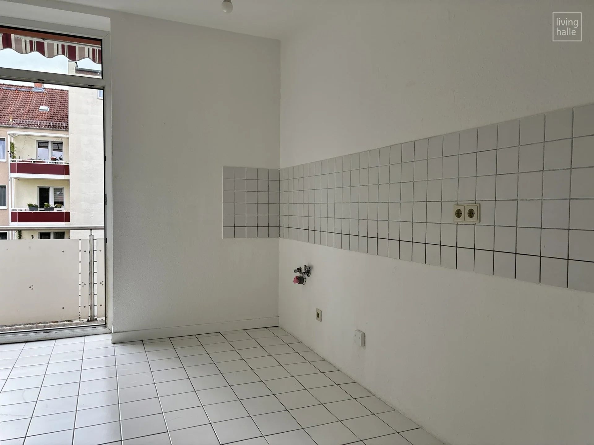 Wohnung Nickel-Hoffmann-Straße in Halle (Saale)