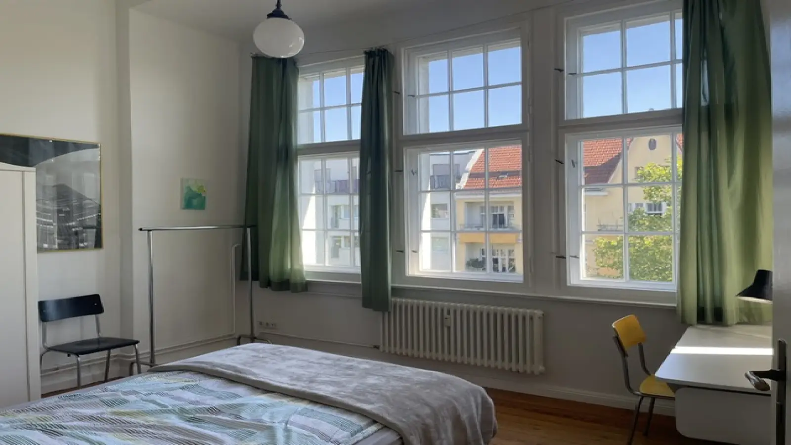 Wohnung Heylstraße in Berlin