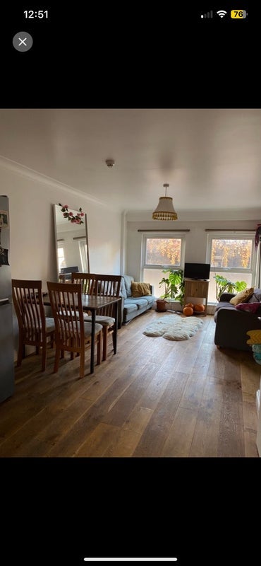 Room Brooksby's Walk in Greater London