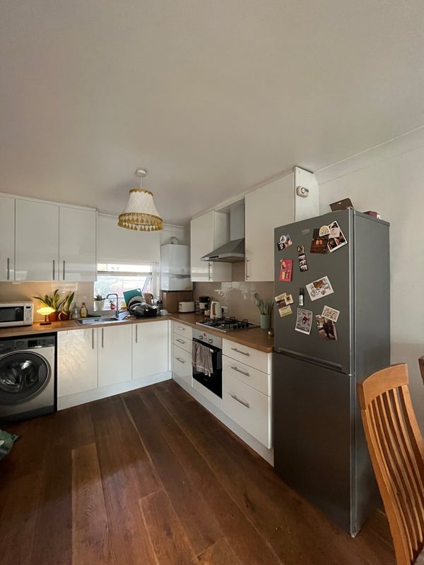 Room Brooksby's Walk in Greater London