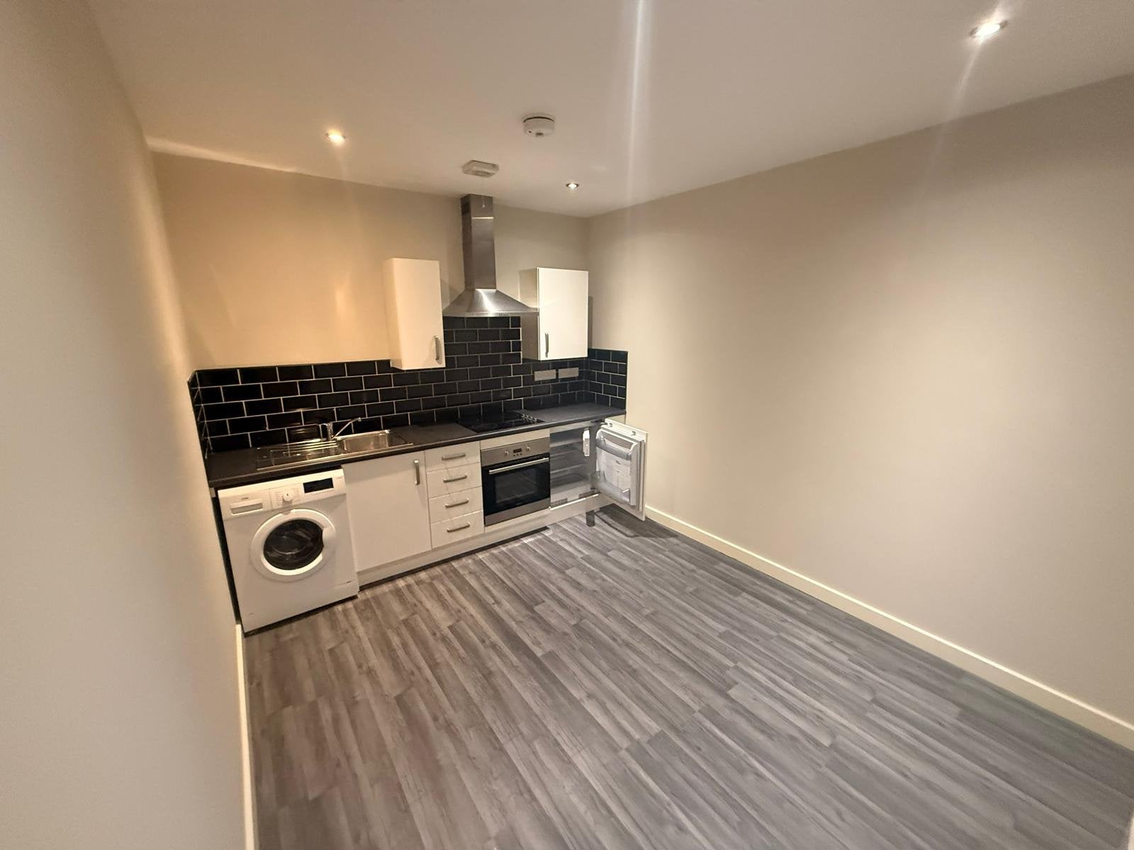 Flat The Uplands in Runcorn