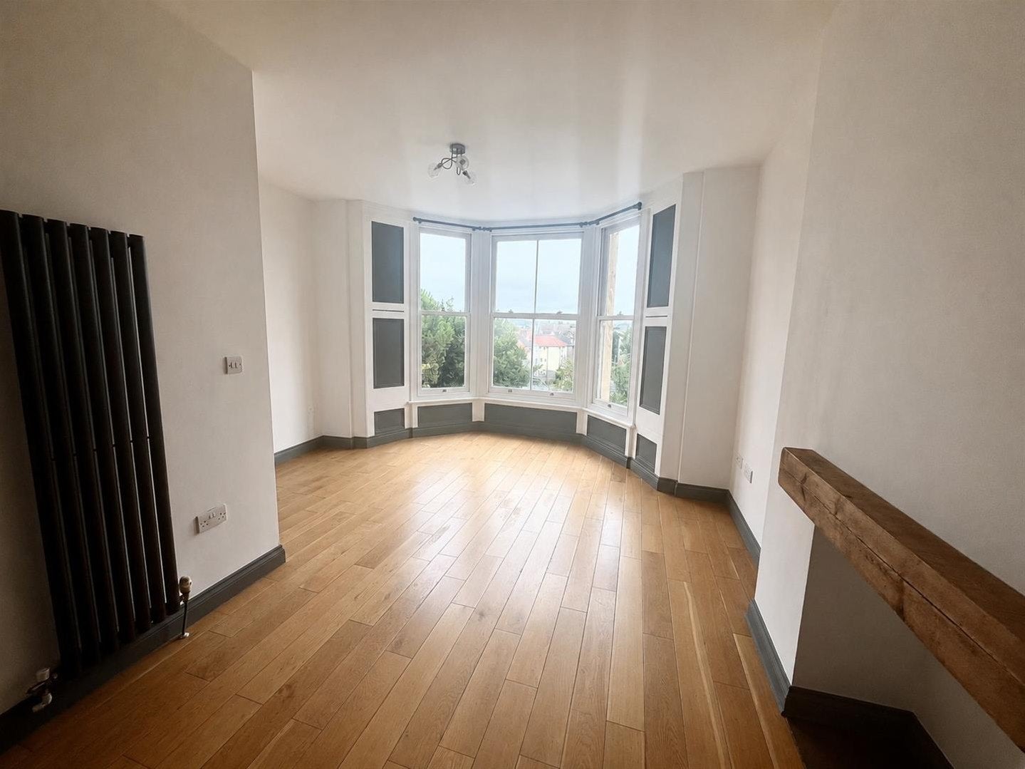 Flat Southside in Weston-super-Mare