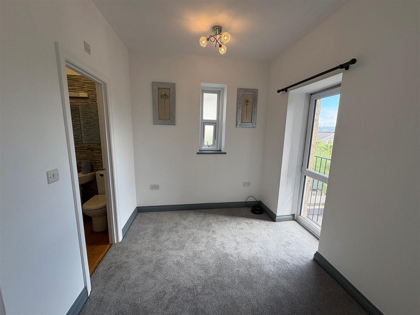 Flat Southside in Weston-super-Mare