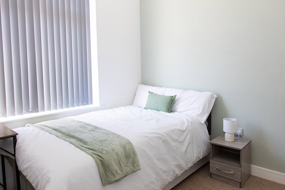 Flat Nelson Street in Barrow-in-Furness