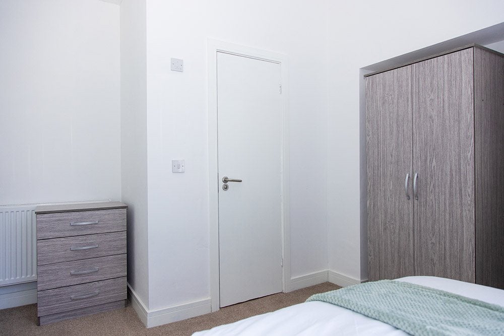 Flat Nelson Street in Barrow-in-Furness