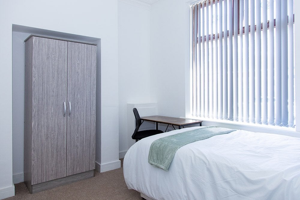 Flat Nelson Street in Barrow-in-Furness