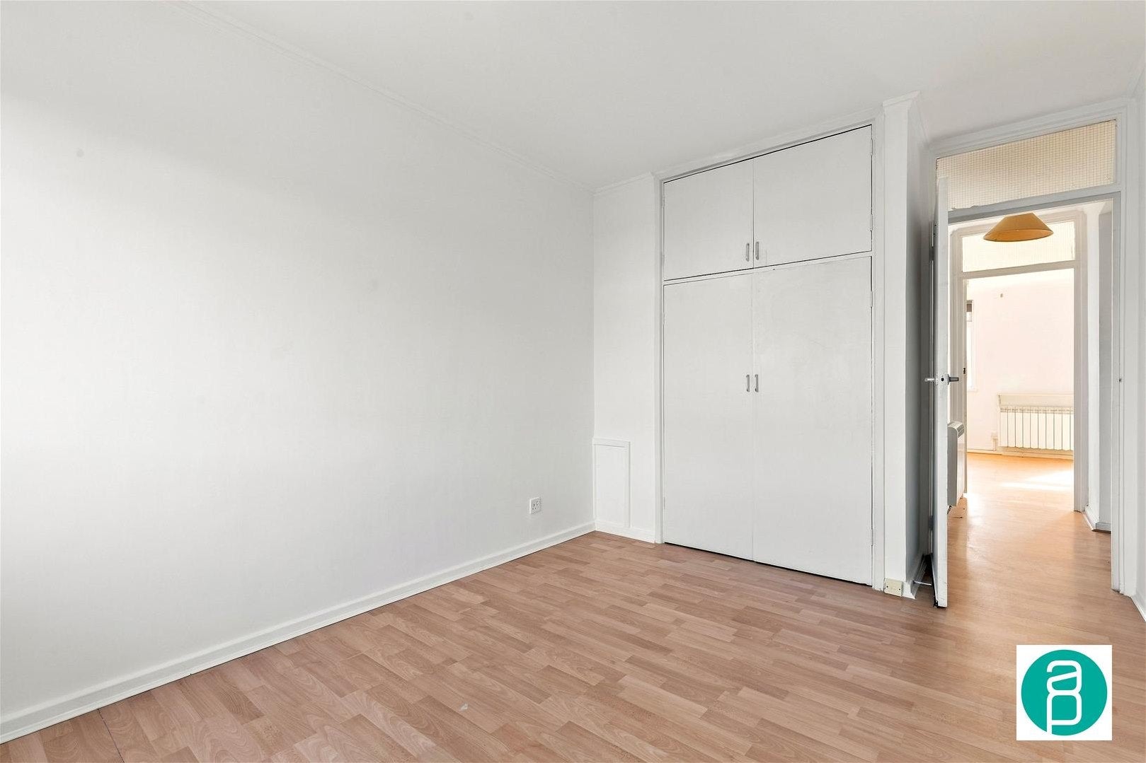 Flat Florence Road in Greater London