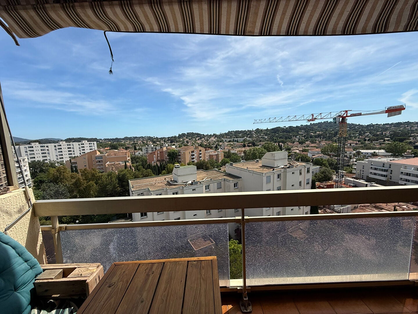 Appartement Impasse Baille à Toulon