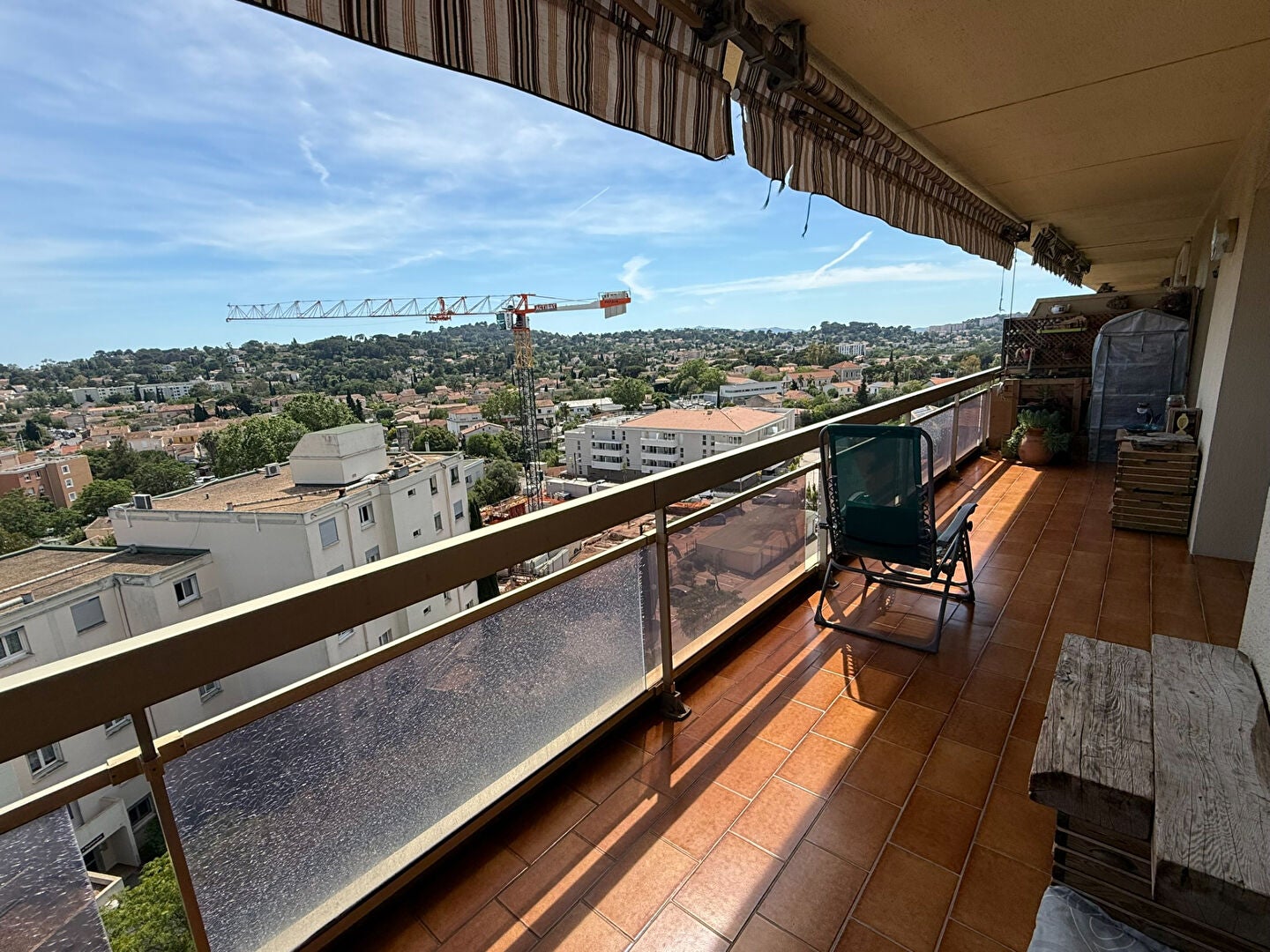 Appartement Impasse Baille à Toulon