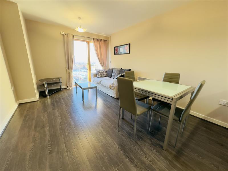 Flat Fernie Street in Manchester