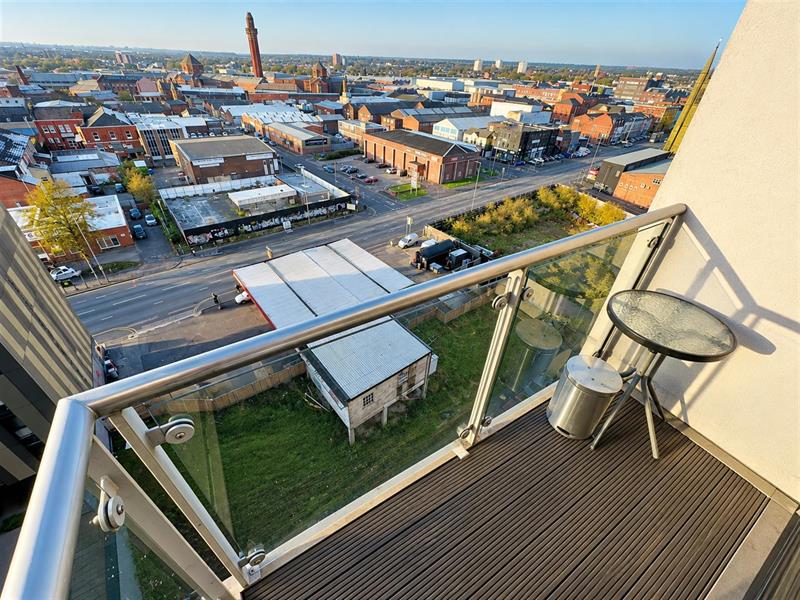 Flat Fernie Street in Manchester