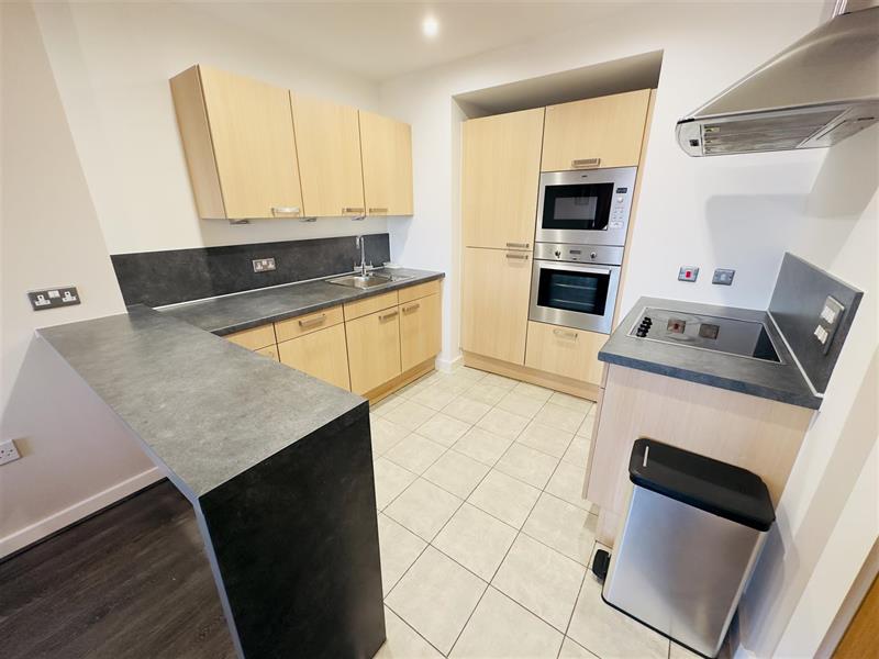 Flat Fernie Street in Manchester