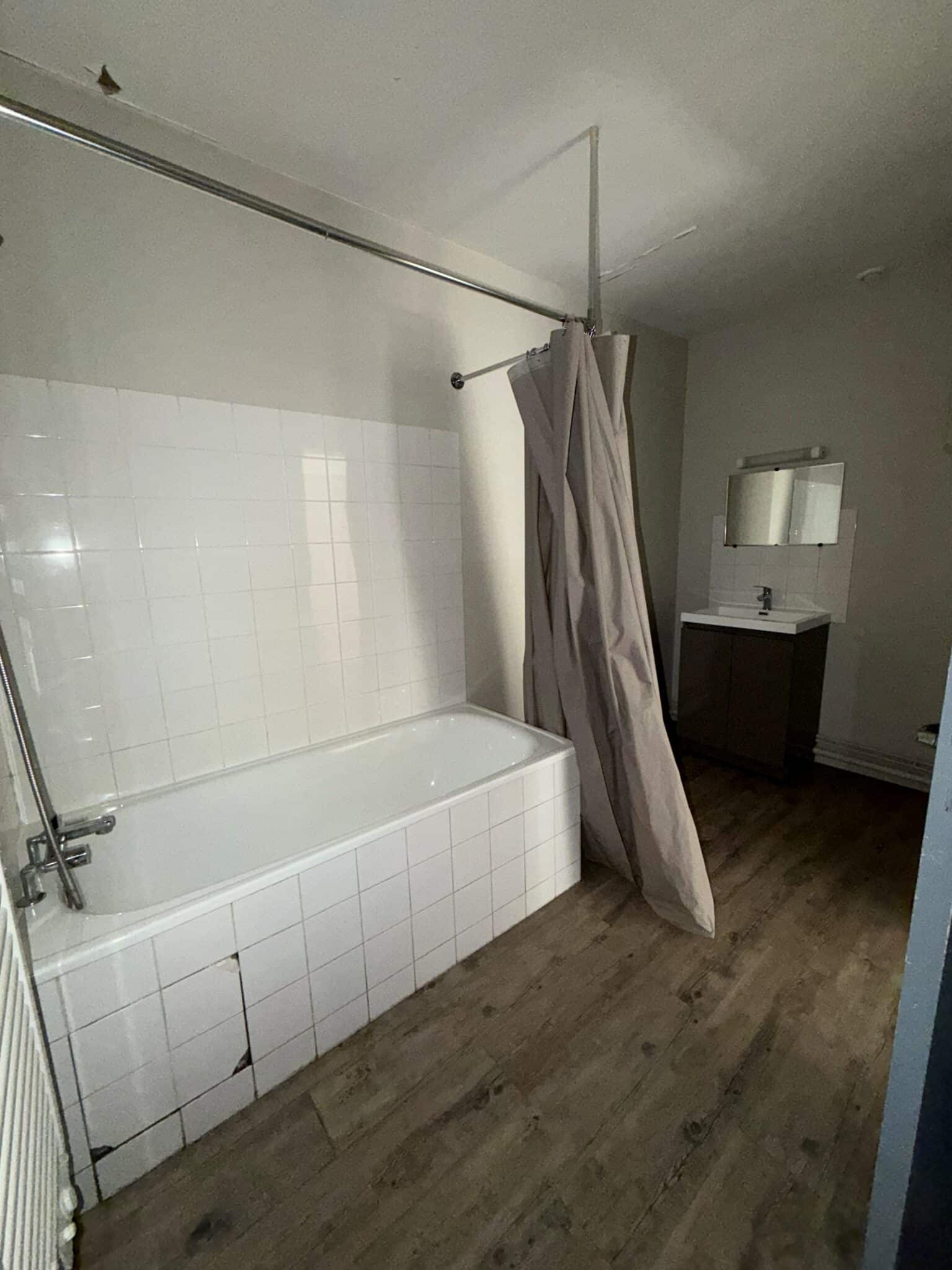 Appartement Rue Neuve des Carmes à Limoges