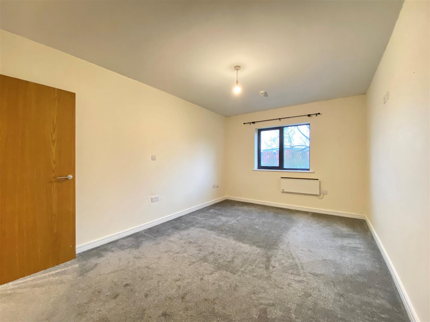 Flat St James Street in Hyndburn