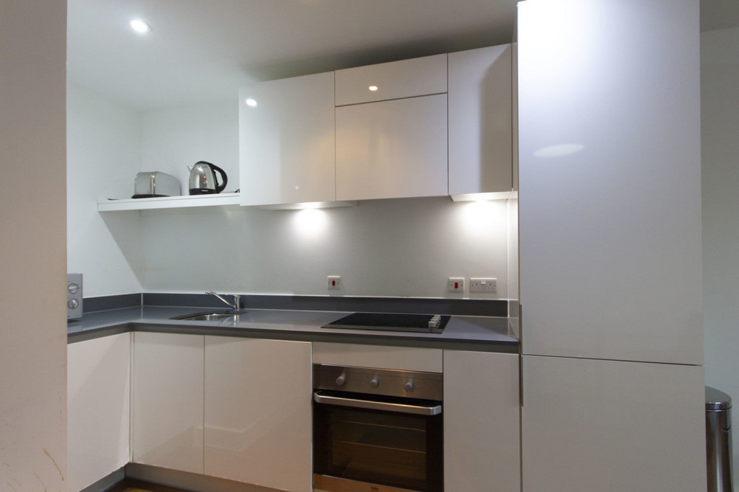 Flat Hagley Road in Birmingham
