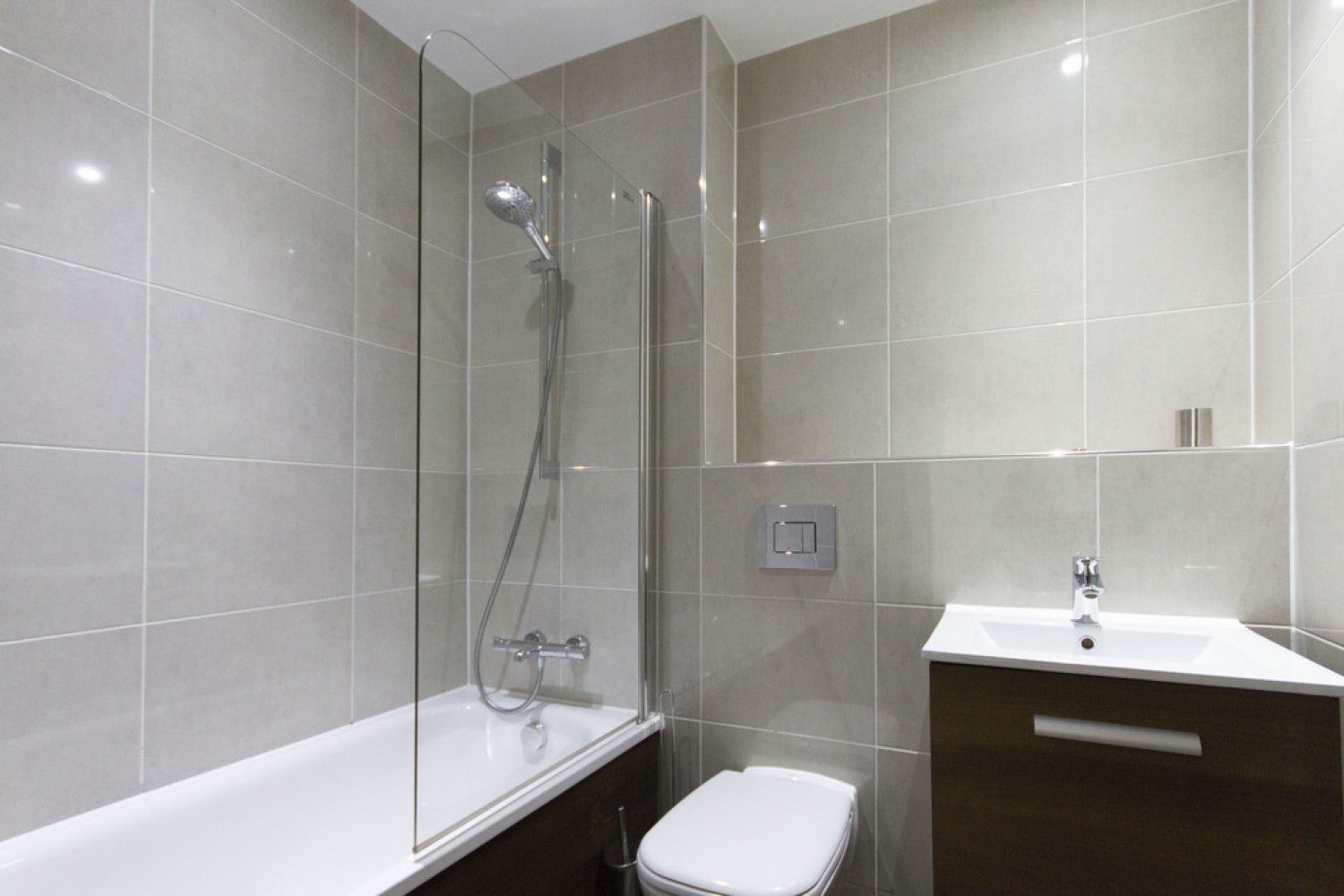 Flat Hagley Road in Birmingham