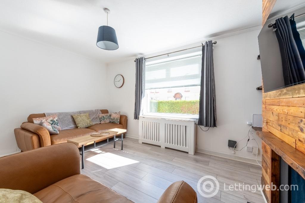 Flat Stenhouse Avenue West in City of Edinburgh