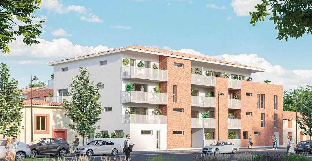 Appartement Avenue des Pyrénées à Muret
