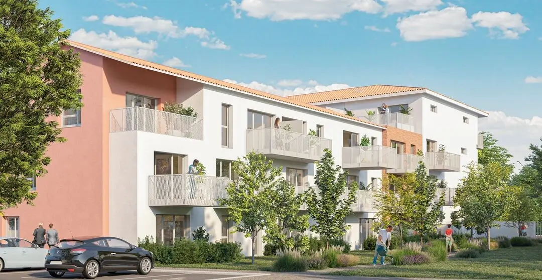 Appartement Avenue des Pyrénées à Muret
