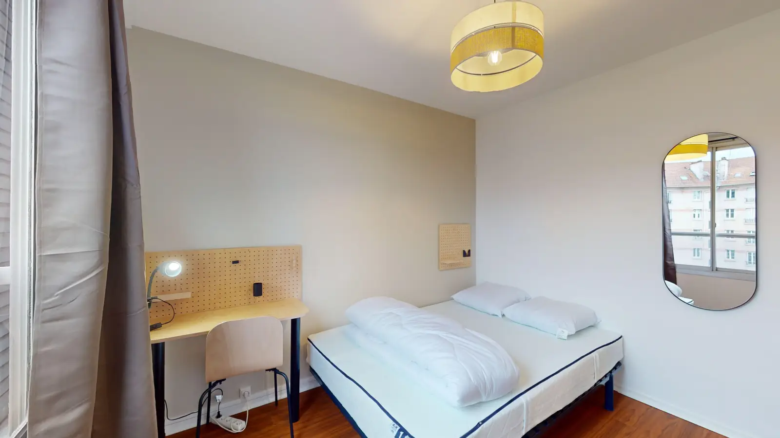 Flat Rue Robert Lavergne in Asnières-sur-Seine