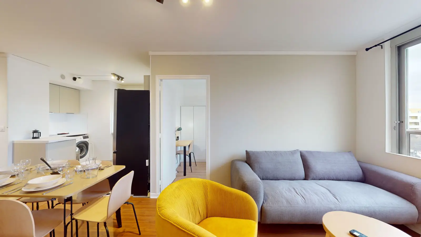 Flat Rue Robert Lavergne in Asnières-sur-Seine