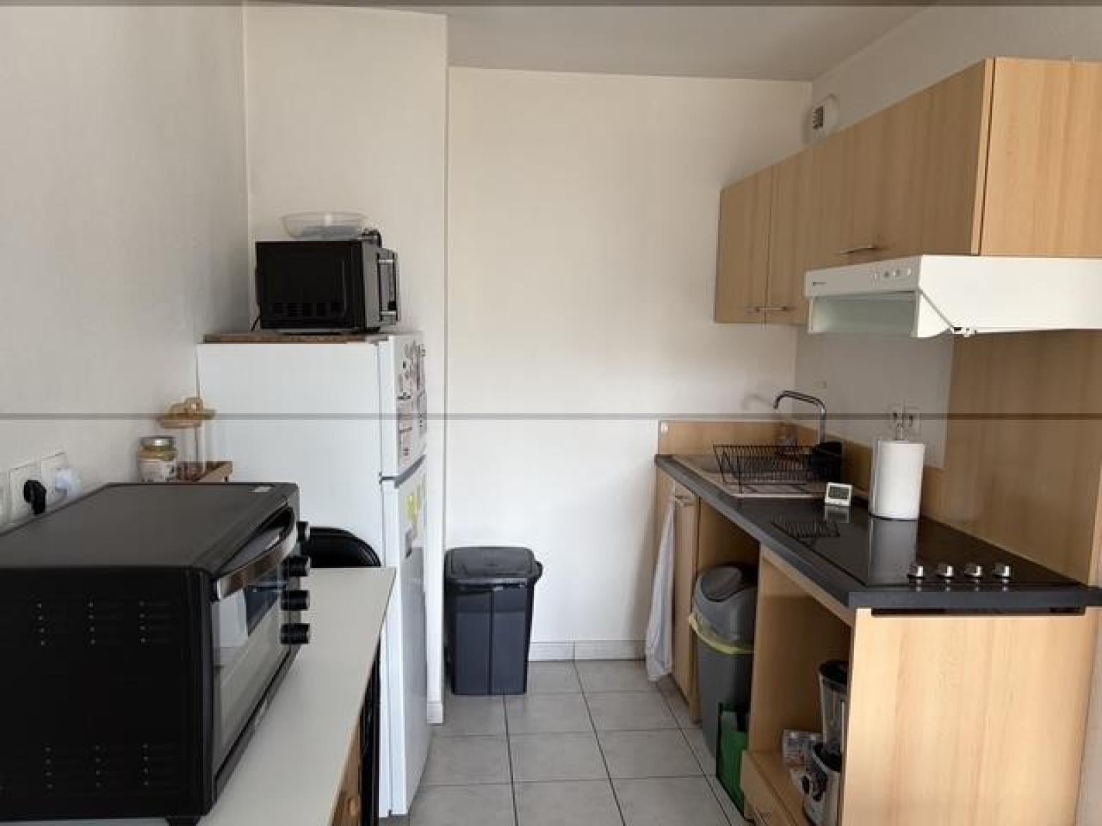Appartement Rue du Maréchal Foch à Roubaix