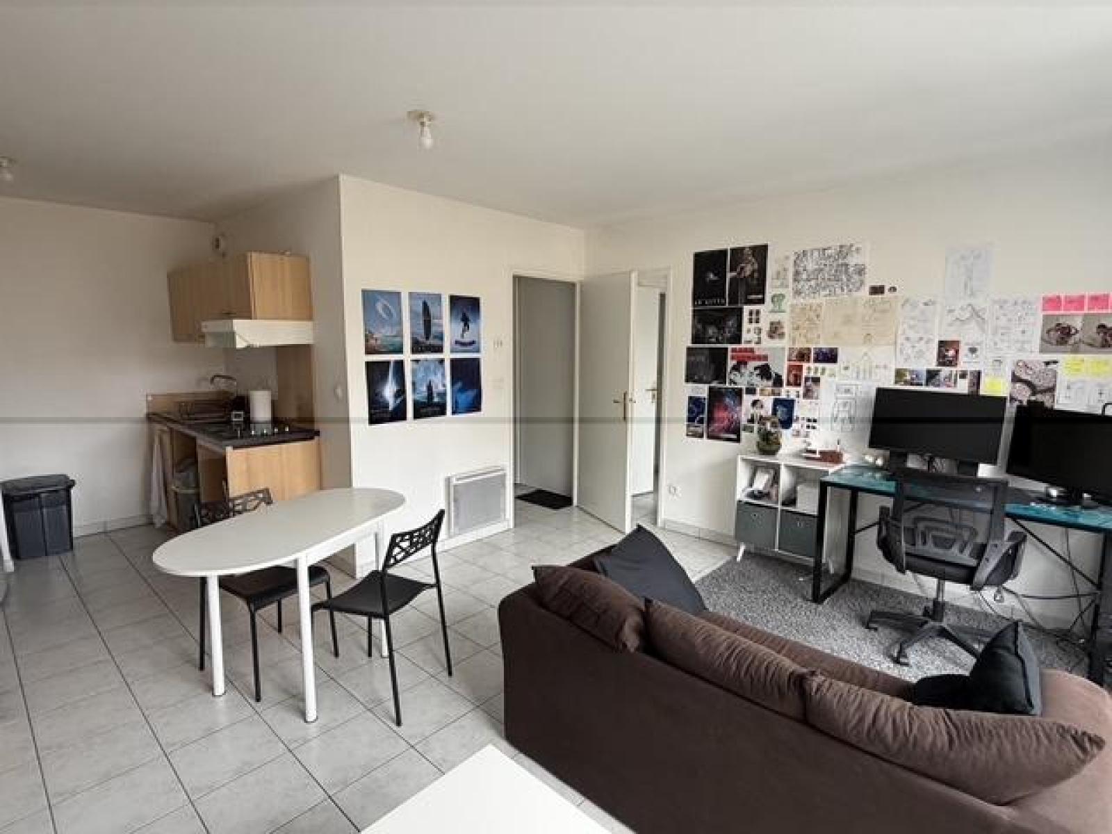 Appartement Rue du Maréchal Foch à Roubaix